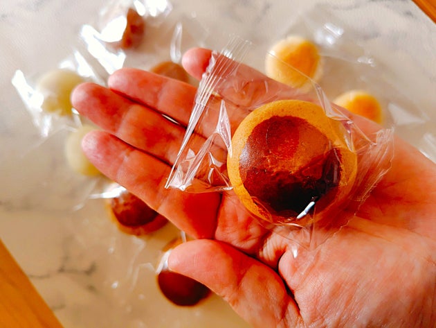 無印良品「大袋 和菓子ミックス」