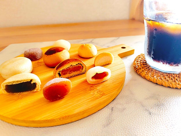 無印良品「大袋 和菓子ミックス」