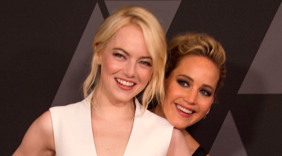 Jennifer Lawrence Shares Candid Emma Stone Confession After 2nd Oscar Win