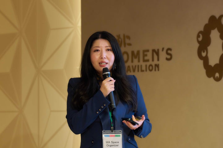 大塚泰子さん(デロイト トーマツ ファイナンシャルアドバイザリー合同会社パートナー/サステナビリティアドバイザリー統括)