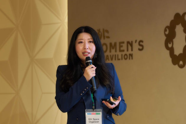 大塚泰子さん（デロイト トーマツ ファイナンシャルアドバイザリー合同会社パートナー／サステナビリティアドバイザリー統括）