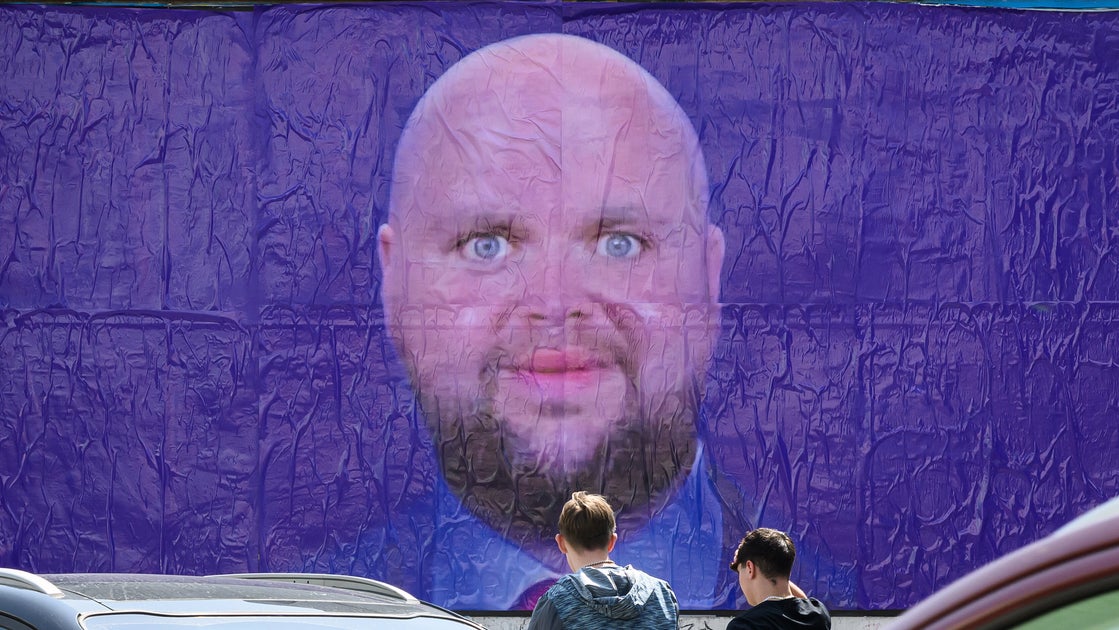 British Host ‘Not Welcome’ Party For JD Vance With Memes Mocking His Chubby Face