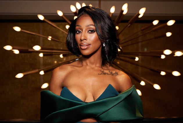 Alexandra Burke
