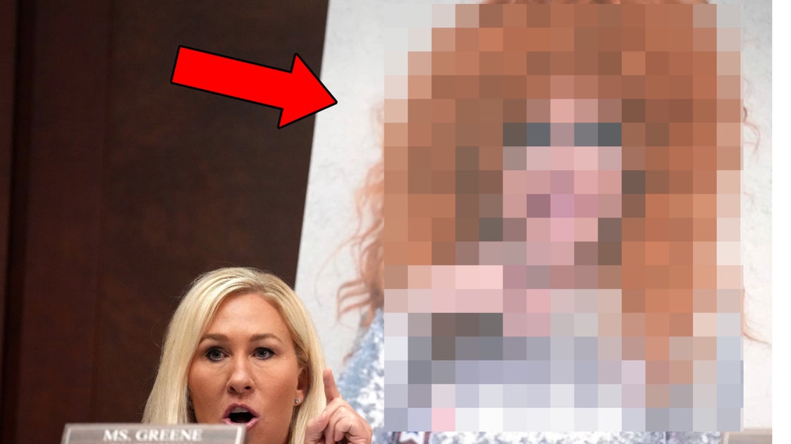 Marjorie Taylor Greene Showed My Photo In Congress And Called Me A Monster. Here's Why I’m Fighting Back.
