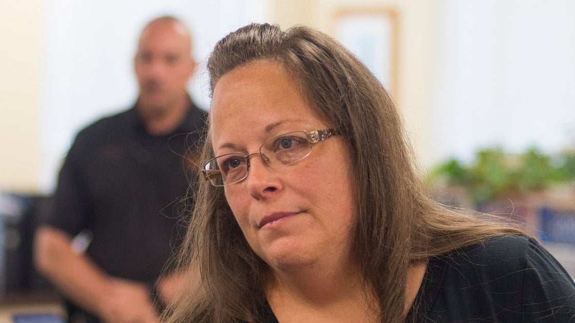 Sally Field's Son Slams 'Hideous Bitch' Kim Davis For Wanting To Overturn Same-Sex Marriage