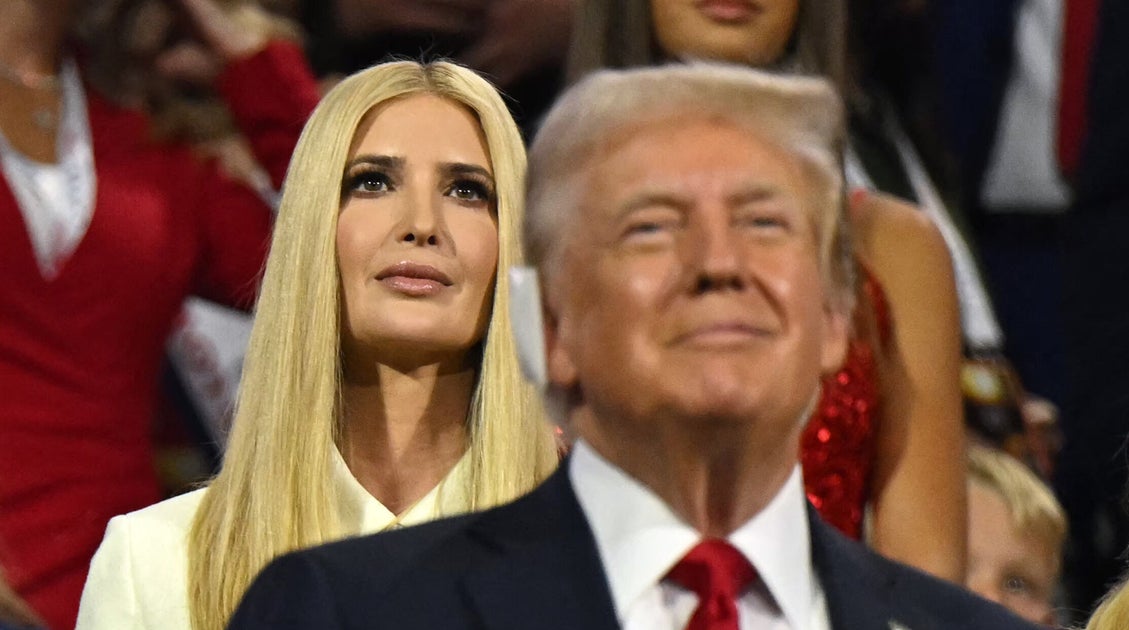 Ivanka Trump To Plan UFC 2026 White House Fight