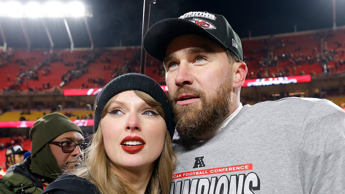 Taylor Swift Mocks Her NFL Reputation With Sarcastic Quip On Travis Kelce's Podcast