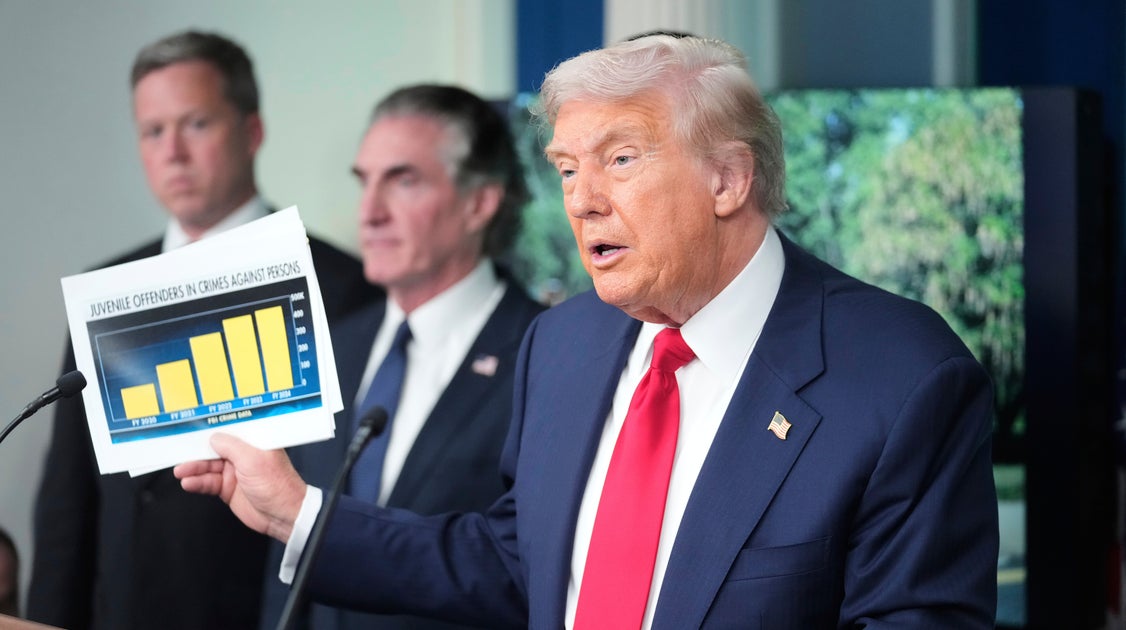 Donald Trump’s War With Numbers