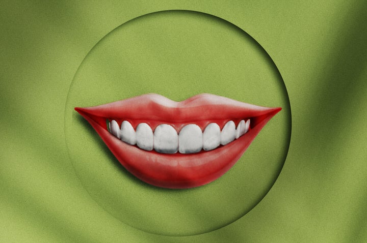 Daily brushing and flossing can help prevent gum disease. 