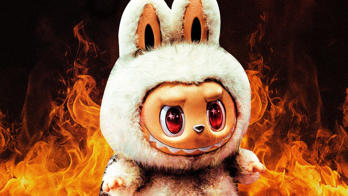People Are Claiming Labubu Is Satanic For The Most Ridiculous Reason ...