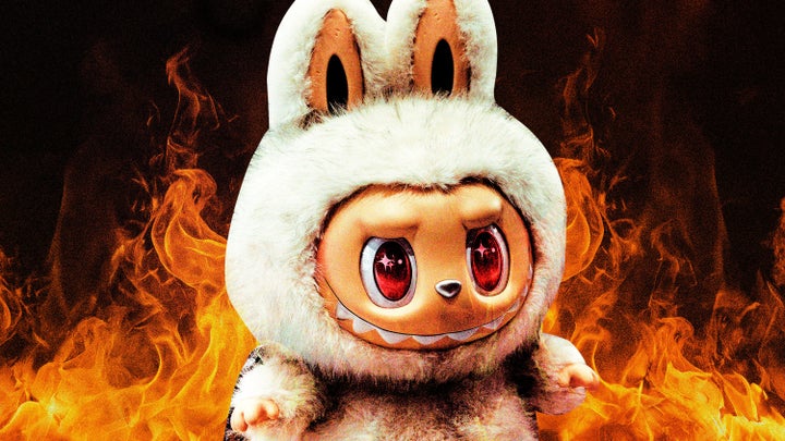 Cursed Labibi People Are Claiming Labubu Is Satanic For The Most Ridiculous Reason ...