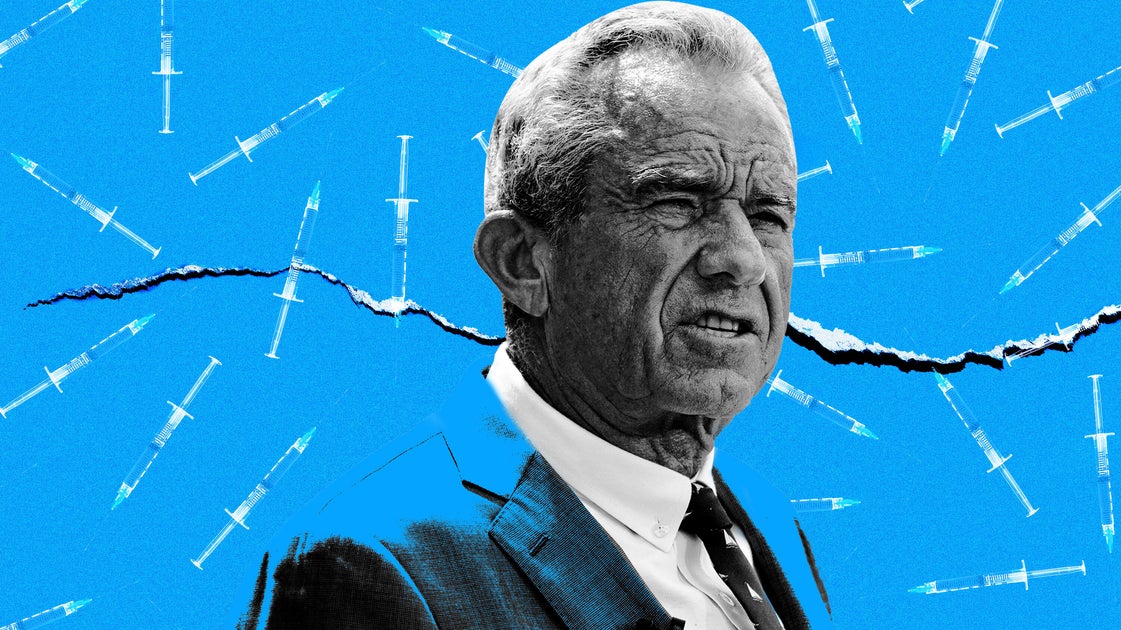 RFK Jr.’s Latest Move On Vaccines Is Going To Hurt Everyone RFK Jr.’s Latest Move On Vaccines Is Going To Hurt Everyone