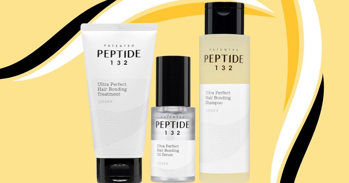 This $21 K-Beauty Shampoo Is Working 'Magic' On Reviewers' Dry Hair