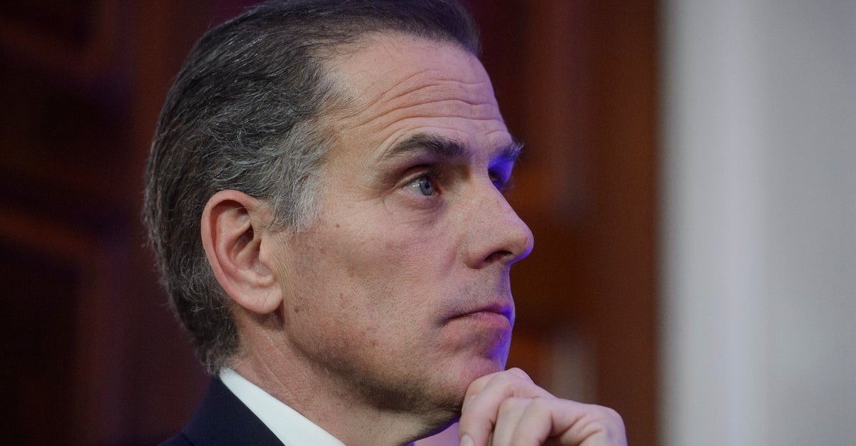 Melania Trump Demands Hunter Biden Retract 'Extremely Salacious' Epstein Comments