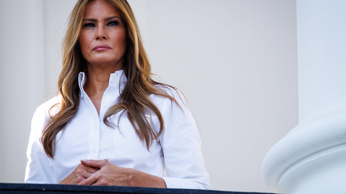 Melania Trump Demands Hunter Biden Retract 'Extremely Salacious' Epstein Comments