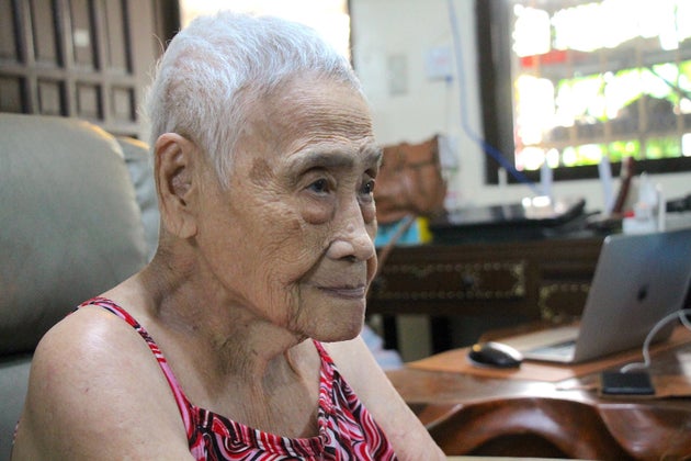 イサベル・植田・グレゴリオスさん