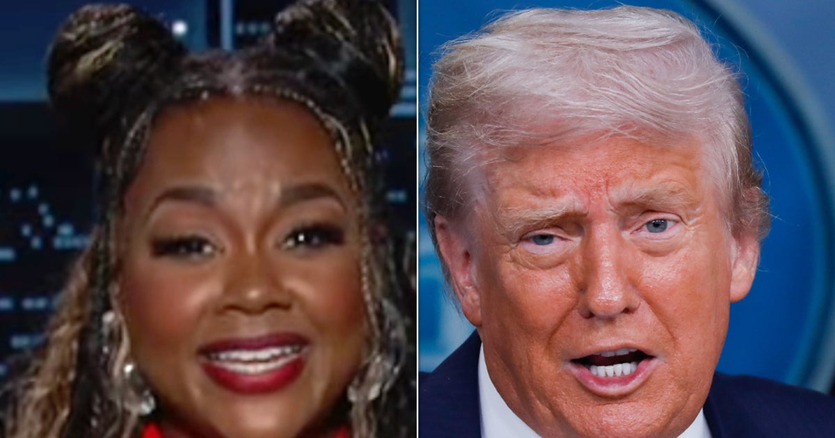 Why Is Nicole Byer Okay With Trump&#039;s Kennedy Center Role?