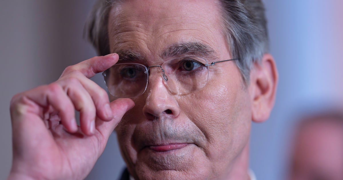 Treasury Secretary Scott Bessent Not In Compliance With Ethics Agreement