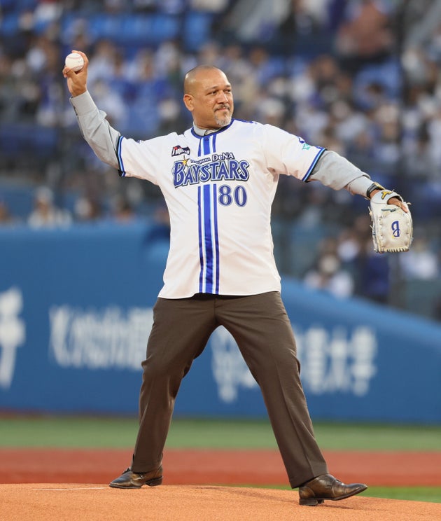 アレックス・ラミレスさん