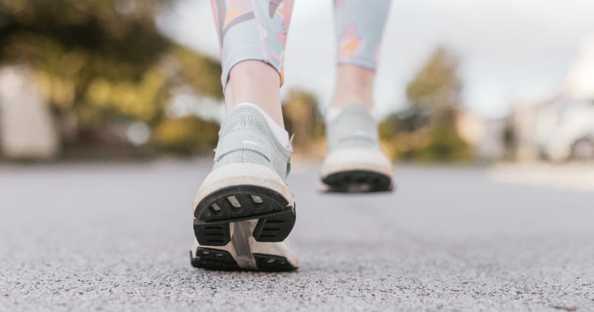 Is Walking Enough Exercise? Here’s What Doctors Say