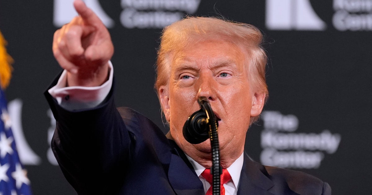 Trump Says He Can Federalize D.C. Indefinitely: 'We Can Do It Without Congress'