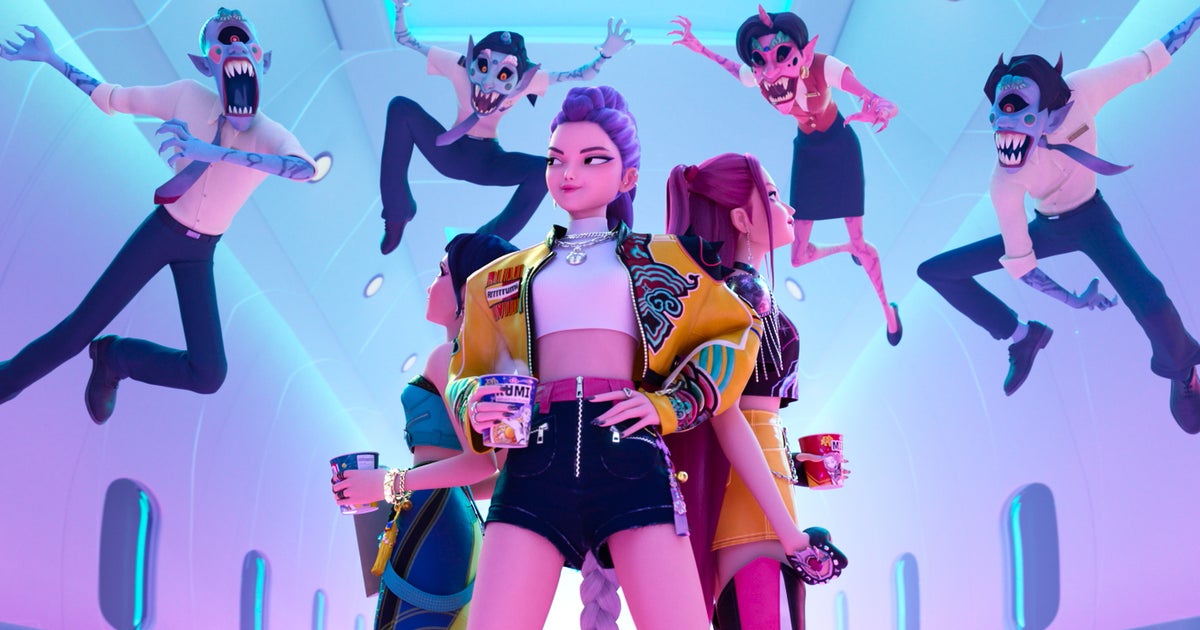 KPop Demon Hunters To Hit UK Cinemas For Singalong Screenings