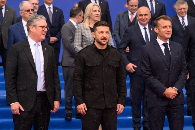 Should Europe be stepping in rather than letting the Trump administration drive the peace process between Russia and Ukraine?