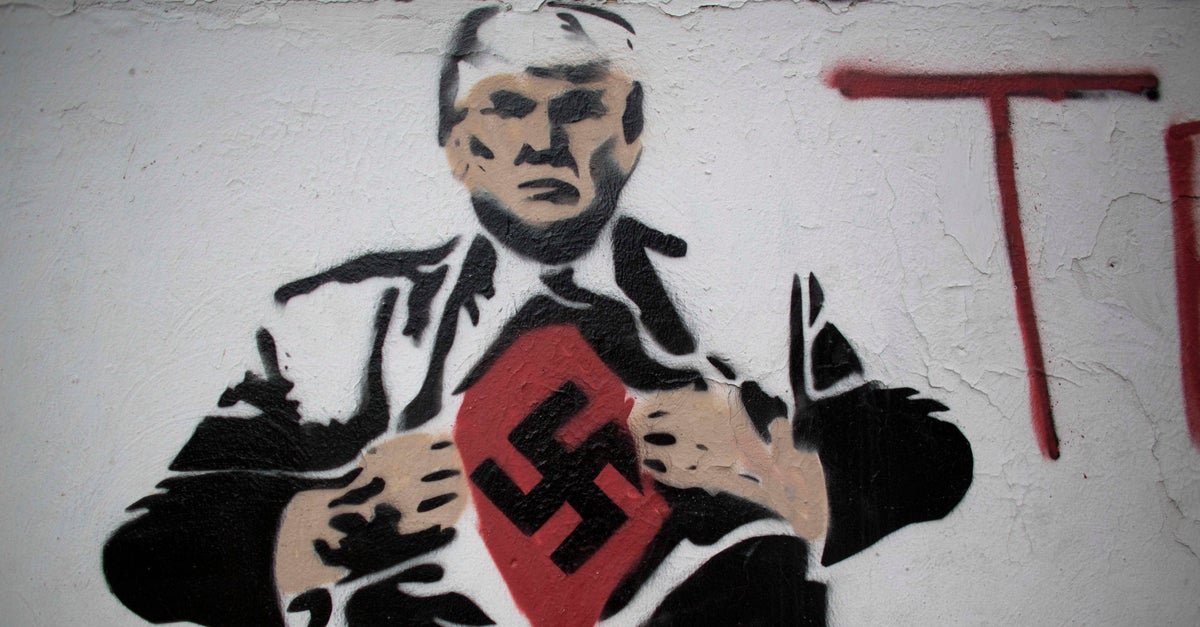 'Everyone Is So Scared': Inside The Smithsonian As Trump Attacks Art, History