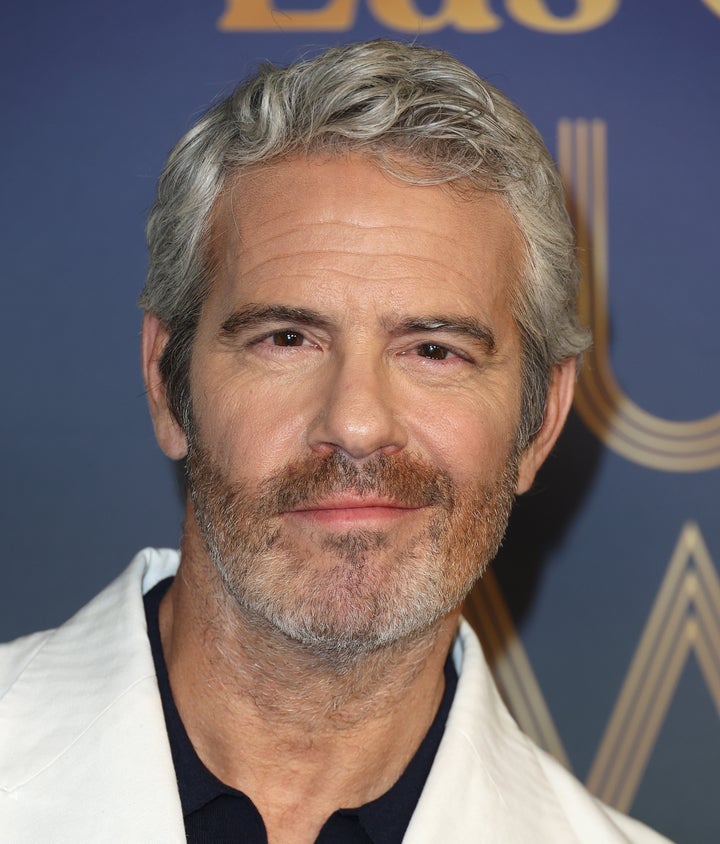 Andy Cohen at the bodybuilders of the bodybuilders held in the Orpheus on July 17, 2025 in Los Angeles. 