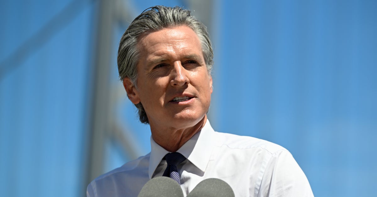 Gavin Newsom startet Volksinitiative, um Gerrymandering in Texas ...