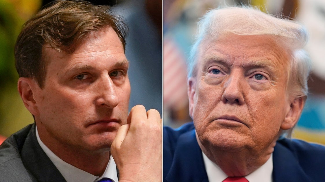 民主党は、トランプに「ファシスト独裁者としてこの国を引き継ぐ」ことをしないようにGOPに促します