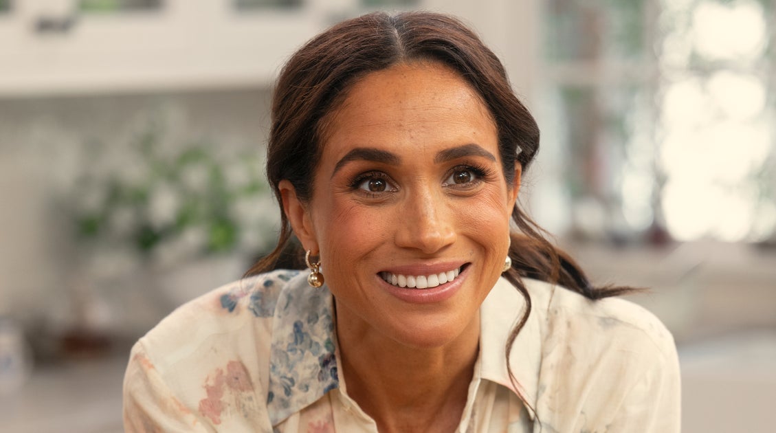 Meghan Markle’s Netflix Show Draws Anger Over Chrissy Teigen | HuffPost Entertainment