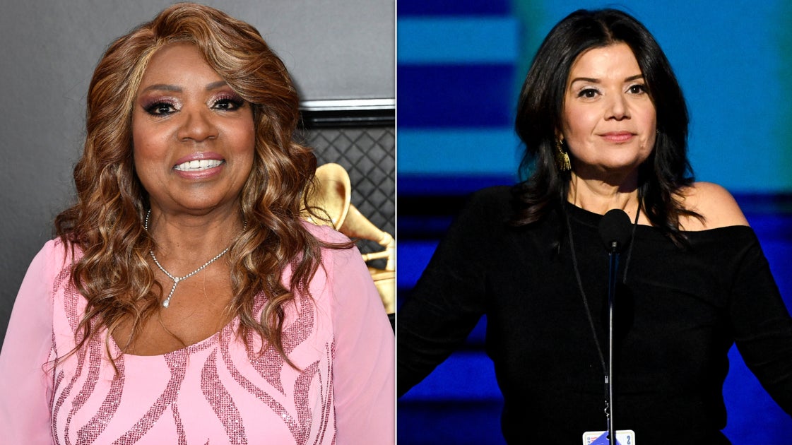 Ana Navarro Urges Gloria Gaynor To Reject Trump Honor Ana Navarro Urges Gloria Gaynor To Reject Trump Honor