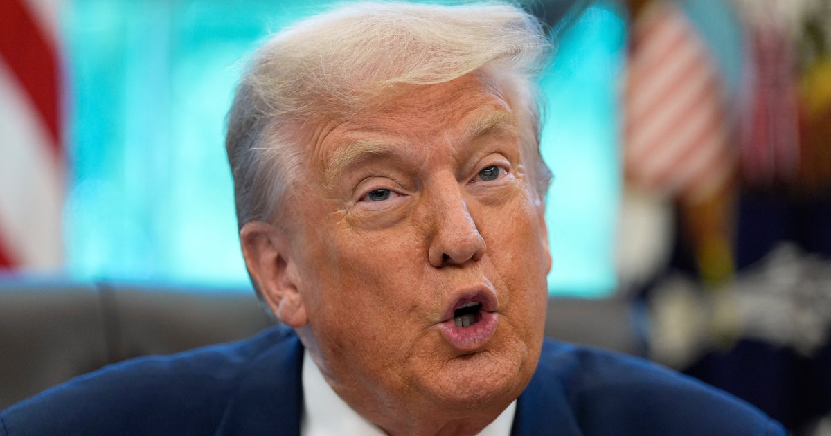 CNN Data Chief Spots Why Trump Is So Fixated On Talking About This Key Issue