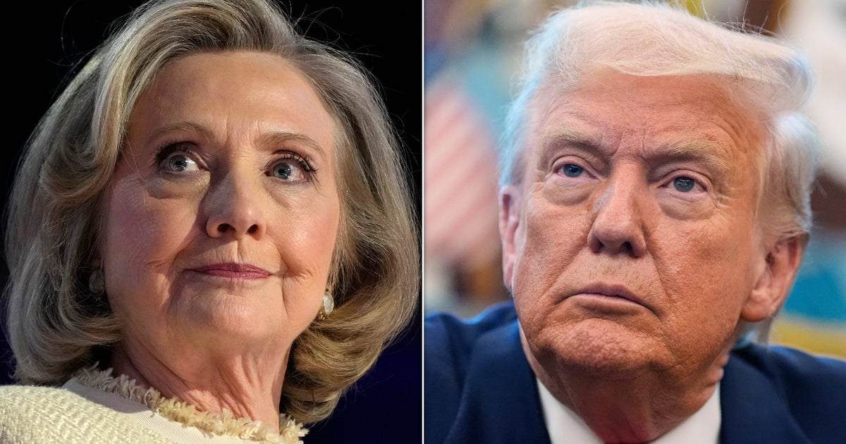 Hillary Clinton Just Rebranded Trump’s America With A Stinging Label