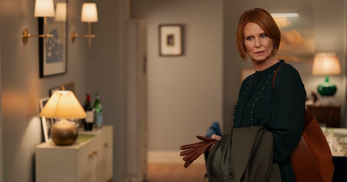 And Just Like That Boss Explains Why The Finale Had To Include That 1 Gross-Out Scene