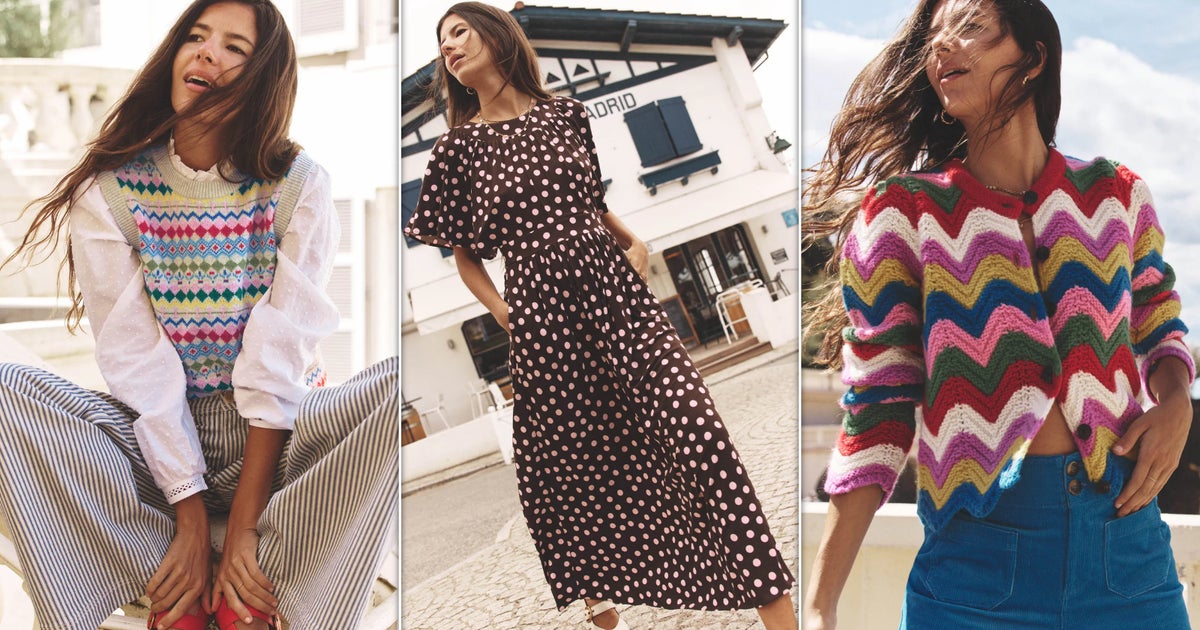 <div>We Found The Best Transitional Clothes On Offer, But Hurry: They've Sold Out Before</div>