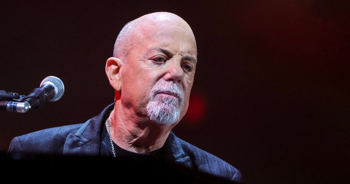 Billy Joel Putting Beloved Hobby On Hold After Brain Disorder Diagnosis