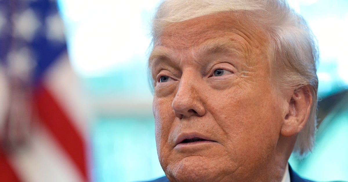 Ukraine Expert Reveals The 1 Thing Trump Cares About — And It’s So On Brand | HuffPost Latest News