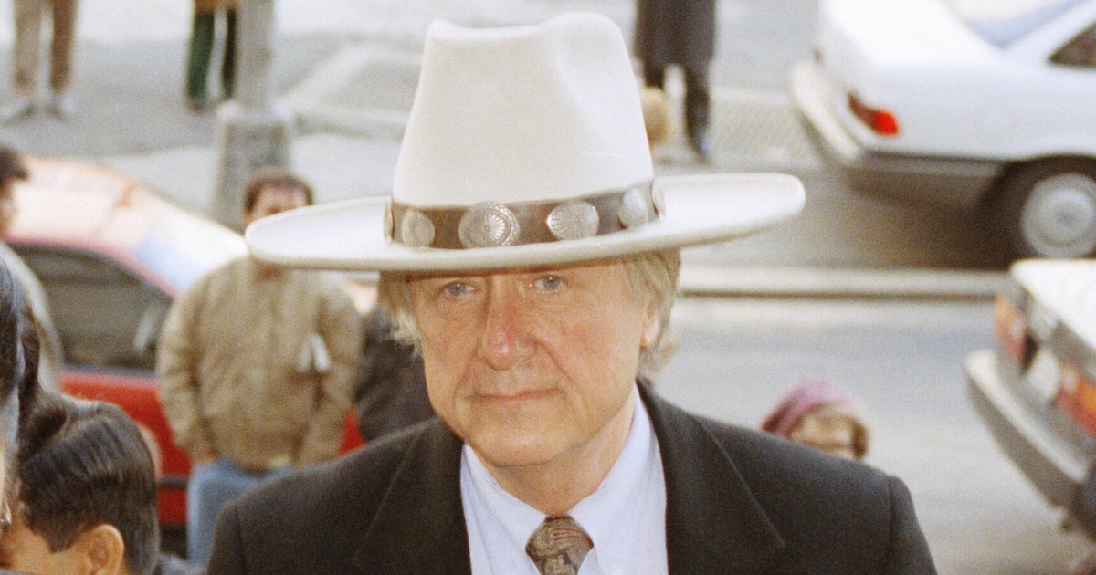 Wyoming Trial Lawyer Gerry Spence Dies At 96