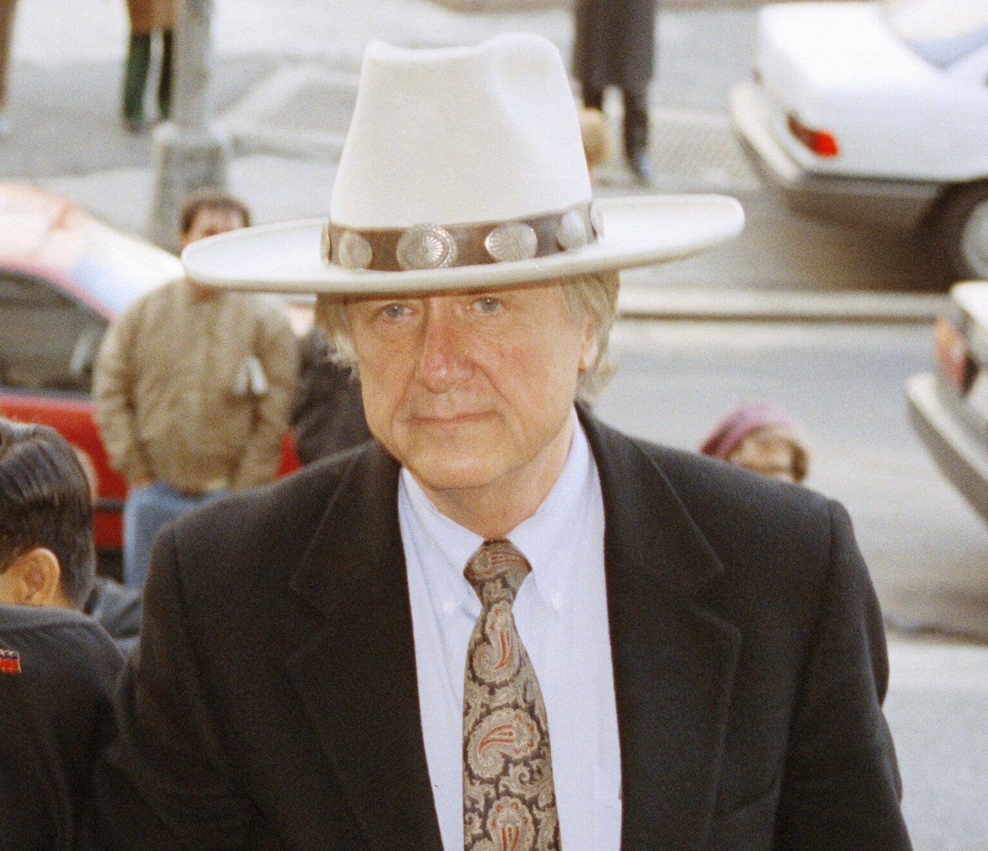 Wyoming Trial Lawyer Gerry Spence Dies At 96 | HuffPost Latest News