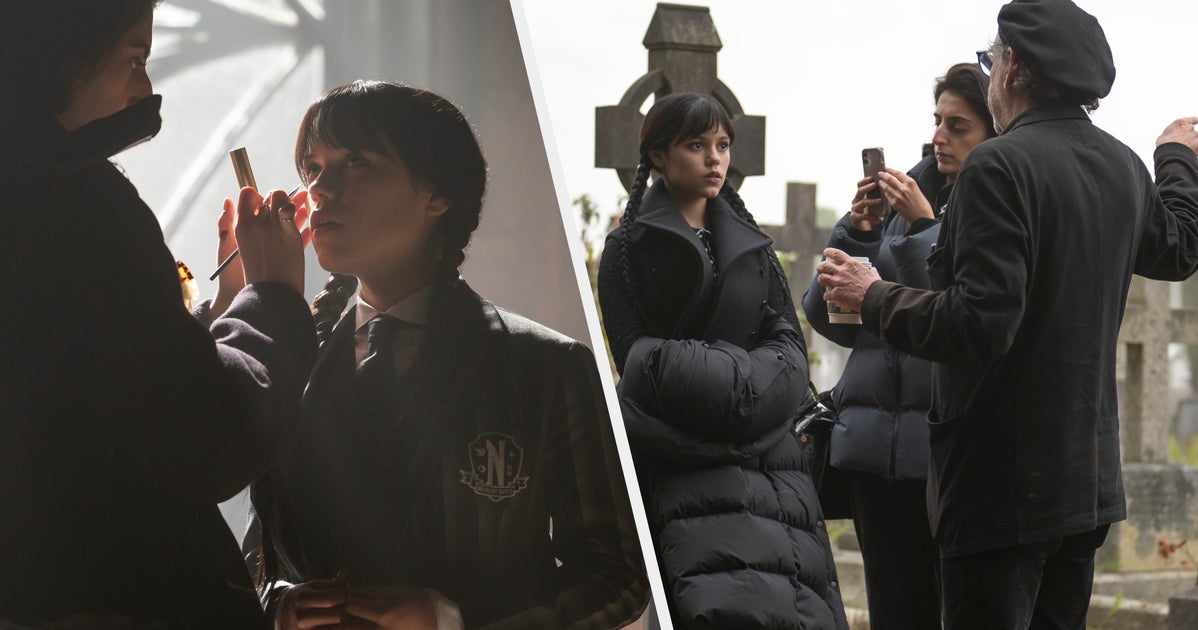 Wednesday Season 2: 11 Behind-The-Scenes Facts You Never Knew | HuffPost UK Entertainment