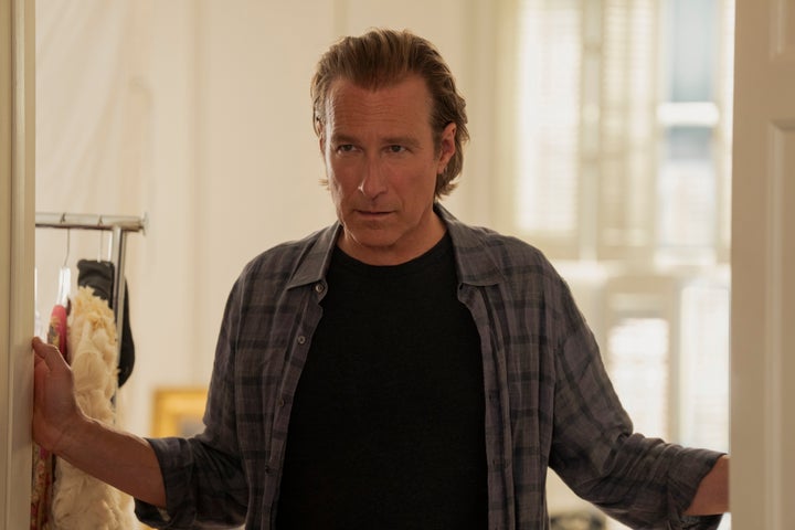 John Corbett as Aidan in "And Just Like That... "