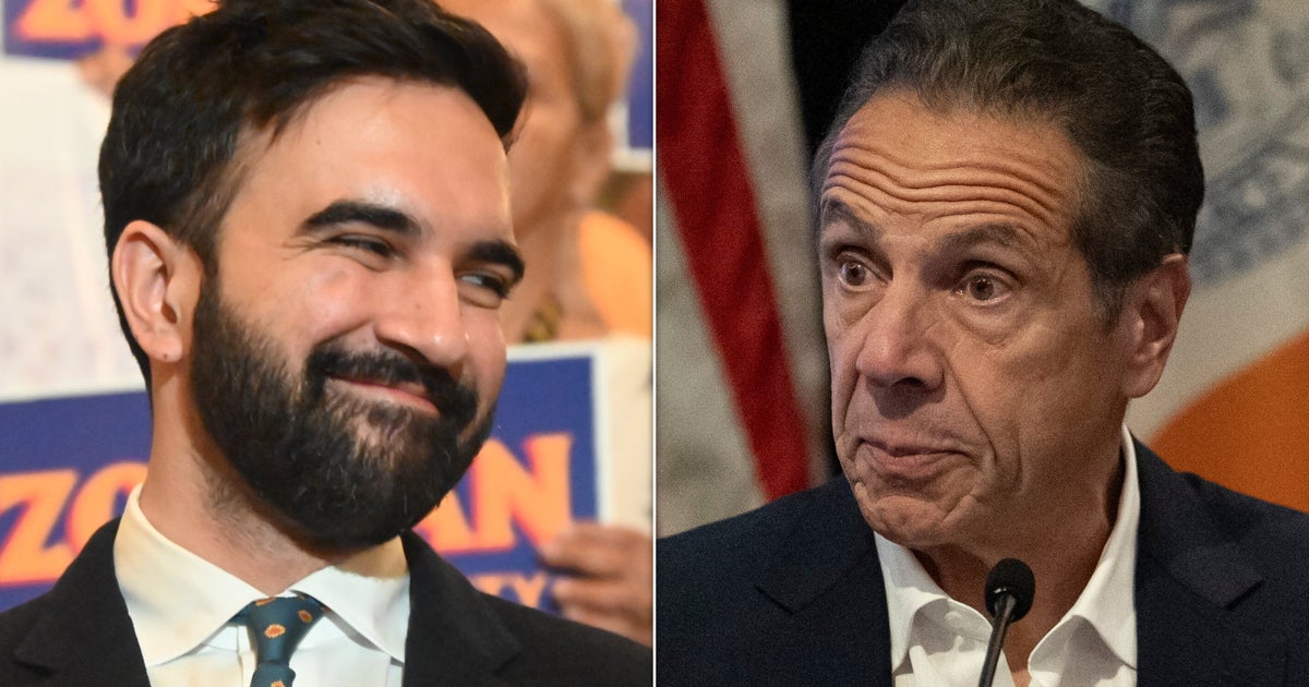 Zohran Mamdani Torches Cuomo With 1 Brutal Zinger: 'I Don't Need To Do Much'