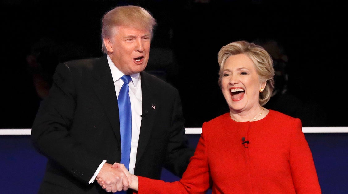 Trump Reacts To Hillary Clinton's Surprising Nobel Peace Prize Endorsement