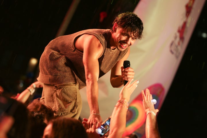This ‘American Idol’ Vet Is Prepared To Embrace His Queer Reality In Music — 17 Years After His Massive Debut - The Boston Courier 1 Archuleta will kick off his Earthly Delights Tour Aug. 23.