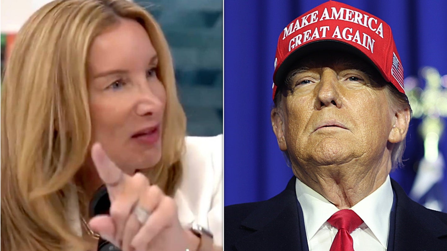 Podcaster Praised For Saying MAGA Should Be ‘Banned’ From ‘Best Thing