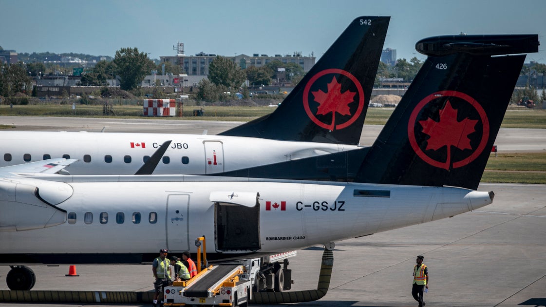 Canadian Government Intervenes In Air Canada Flight Attendant Strike, Minister Orders Arbitration thumbnail