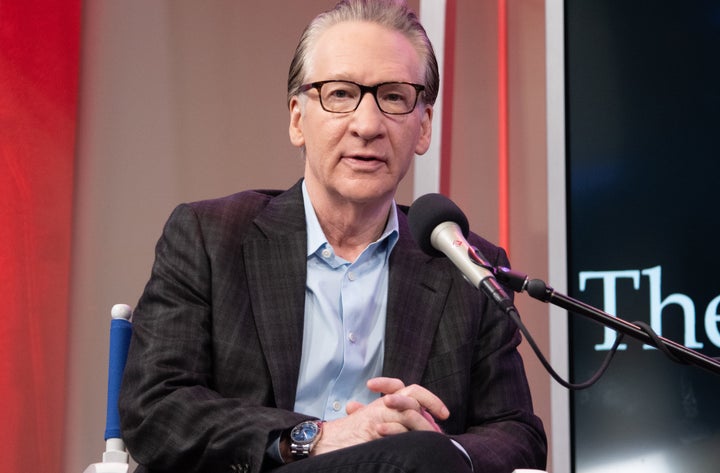 Maher disse que os democratas têm medo de 