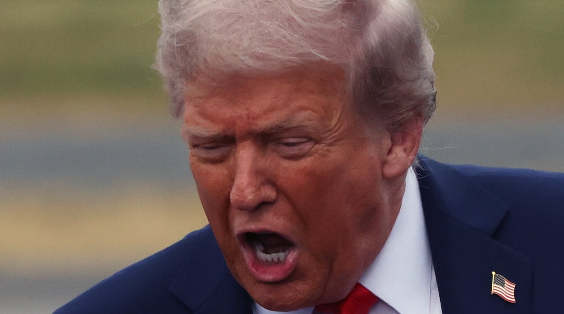 Mary Trump Tears Into ‘Adjudicated Rapist’ President’s D.C. Police Takeover